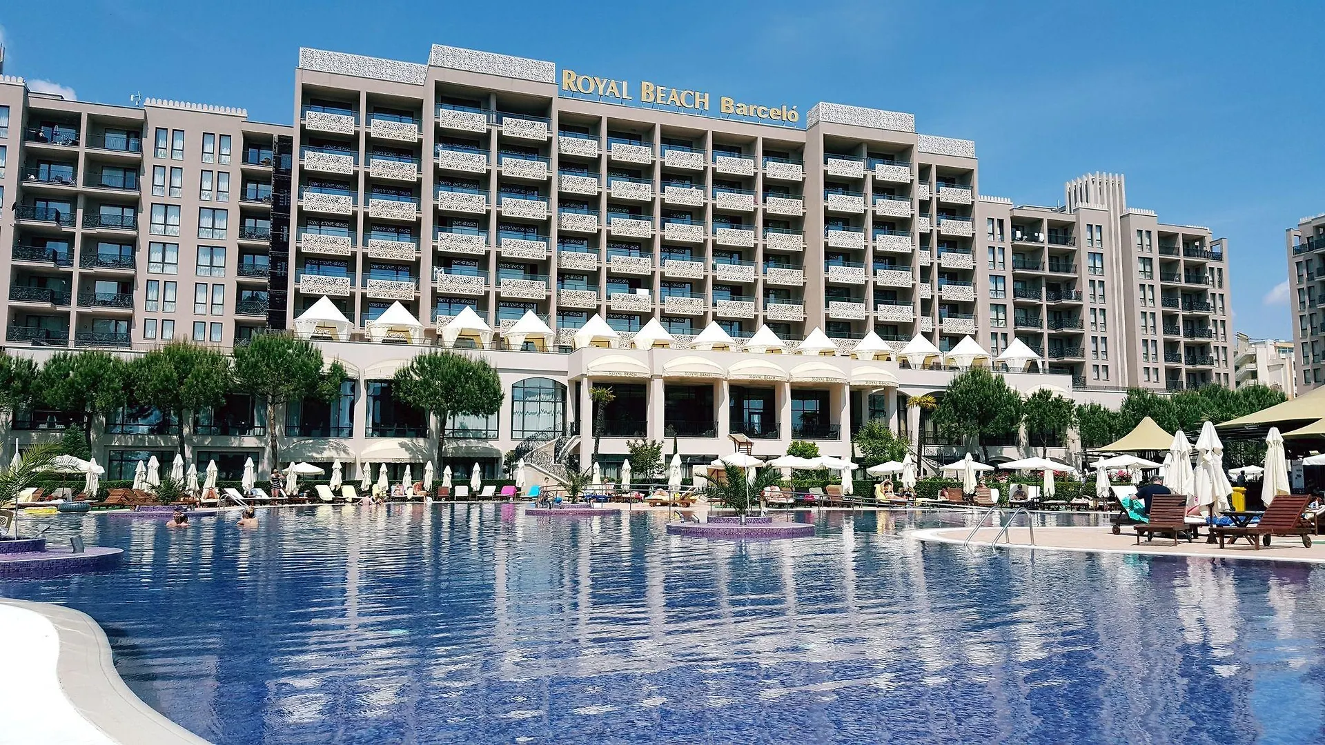 Royal Beach Private Apartments Słoneczny Brzeg 0*,