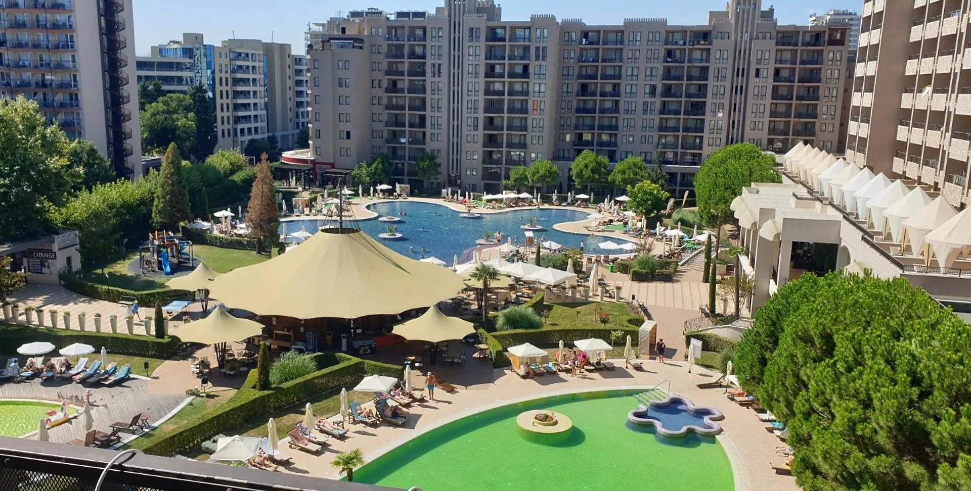 Royal Beach Private Apartments Słoneczny Brzeg Bułgaria