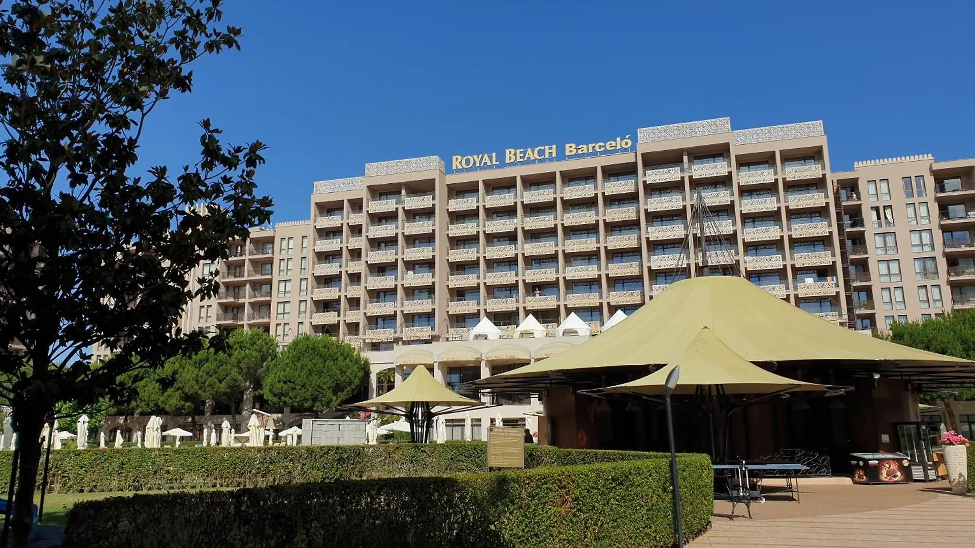 Royal Beach Private Apartments Słoneczny Brzeg