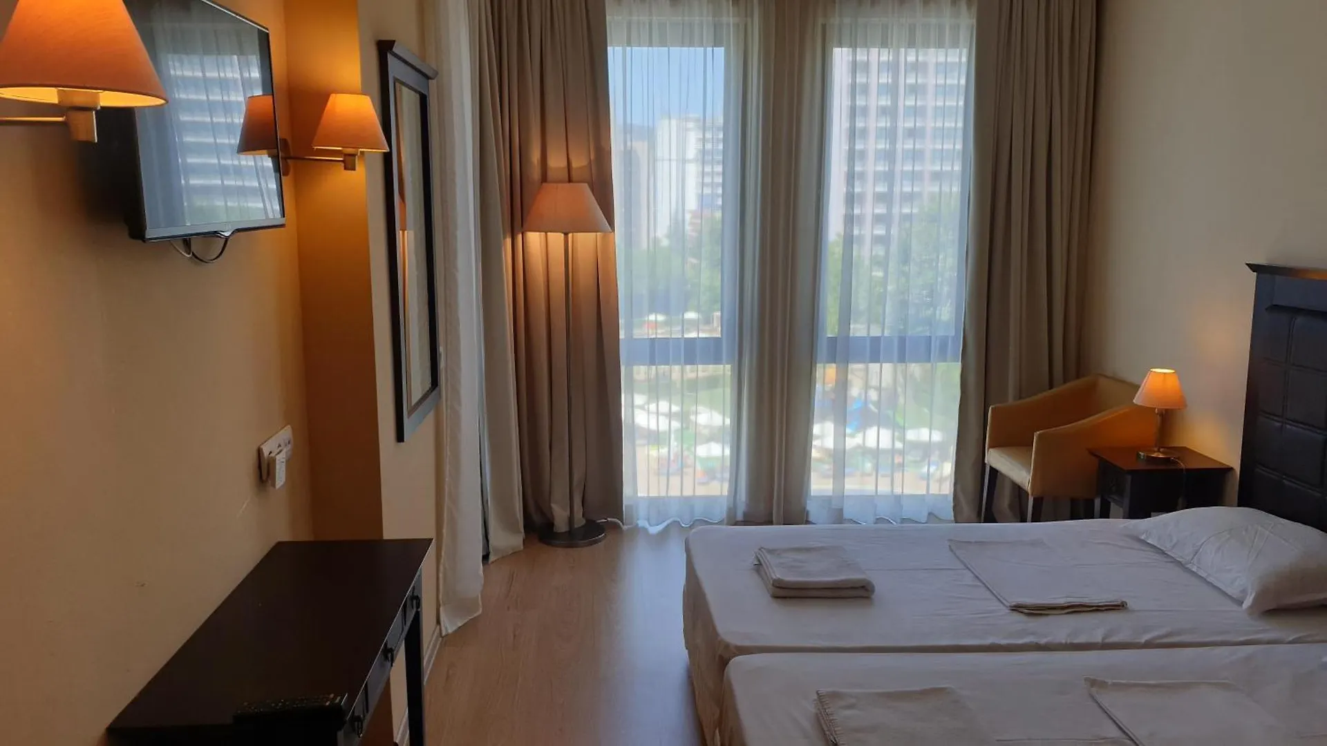 Royal Beach Private Apartments Słoneczny Brzeg