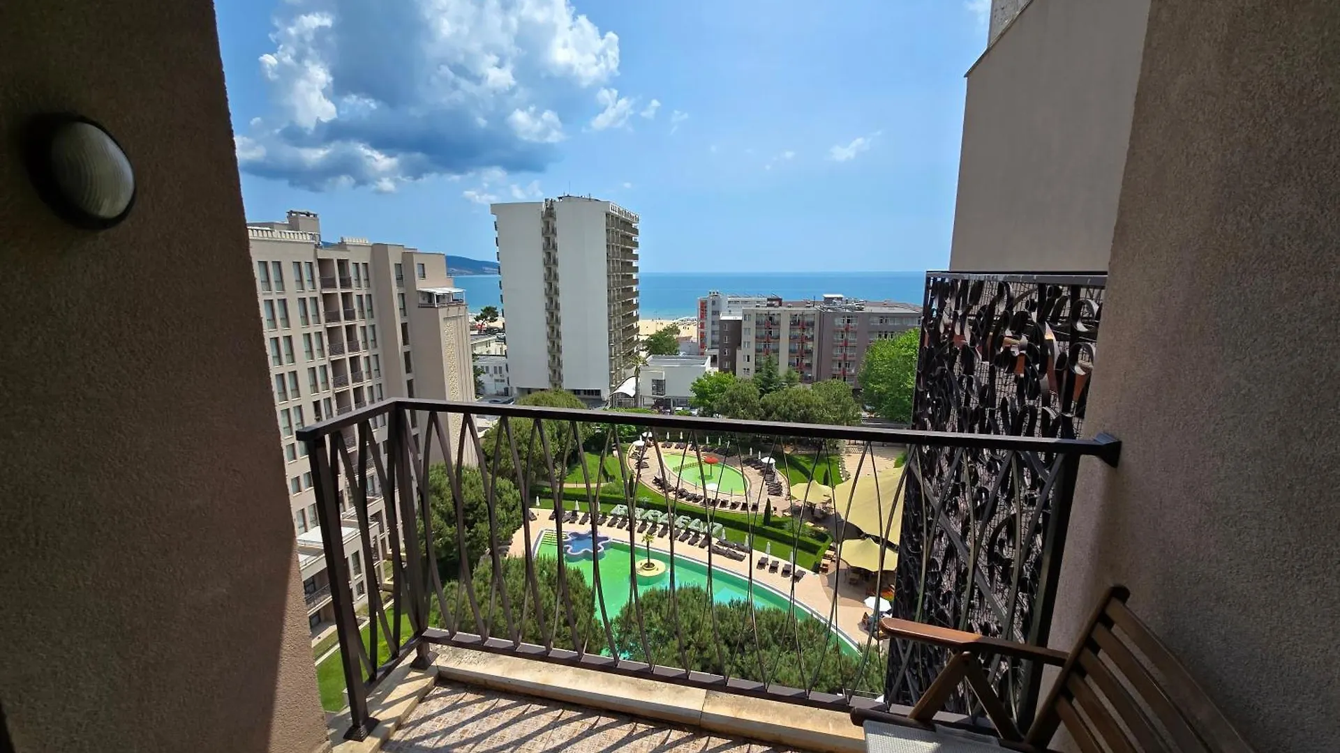 Royal Beach Private Apartments Słoneczny Brzeg Bułgaria