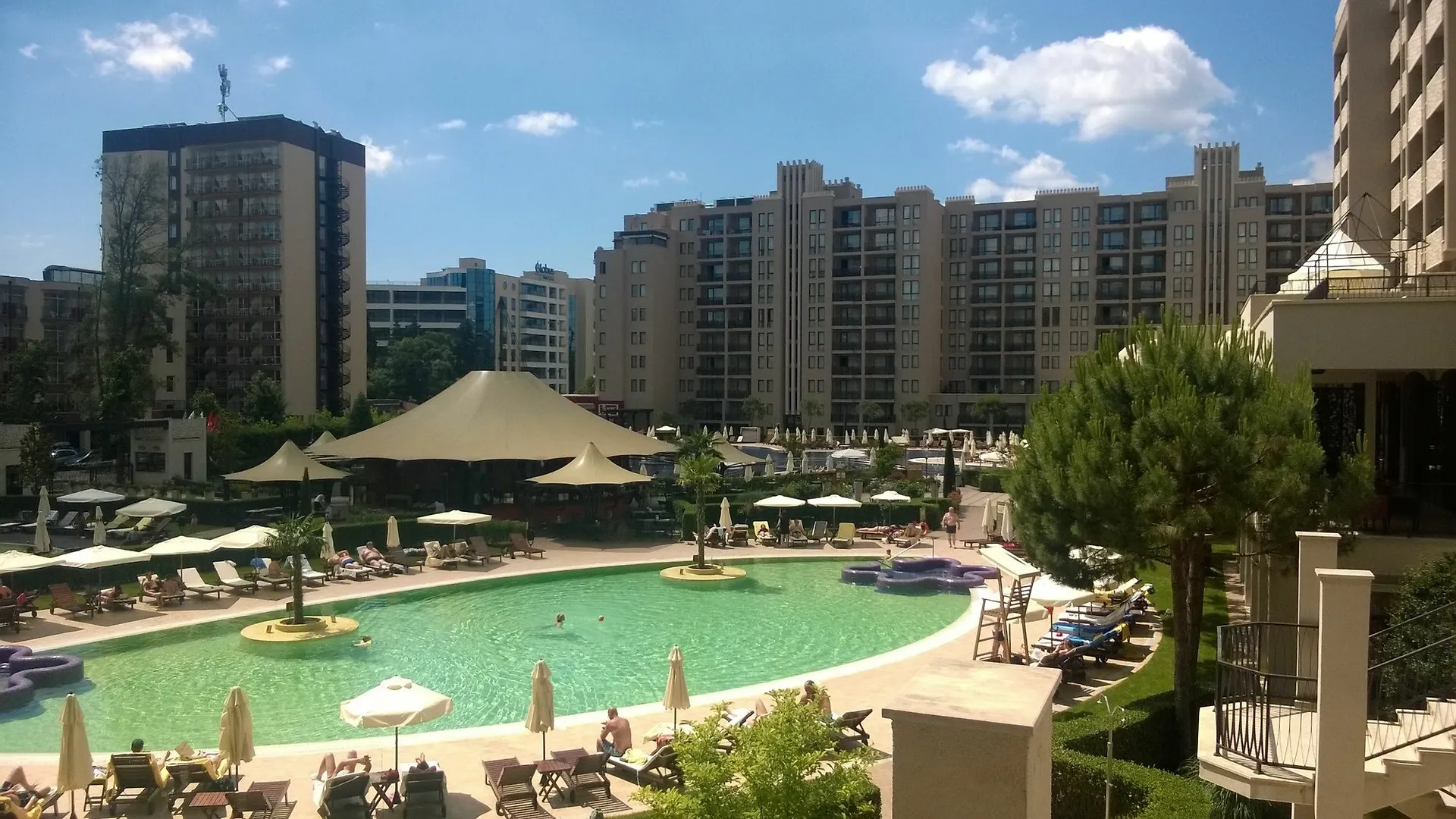 Royal Beach Private Apartments Slantschew brjag 0*,  Bulgarien