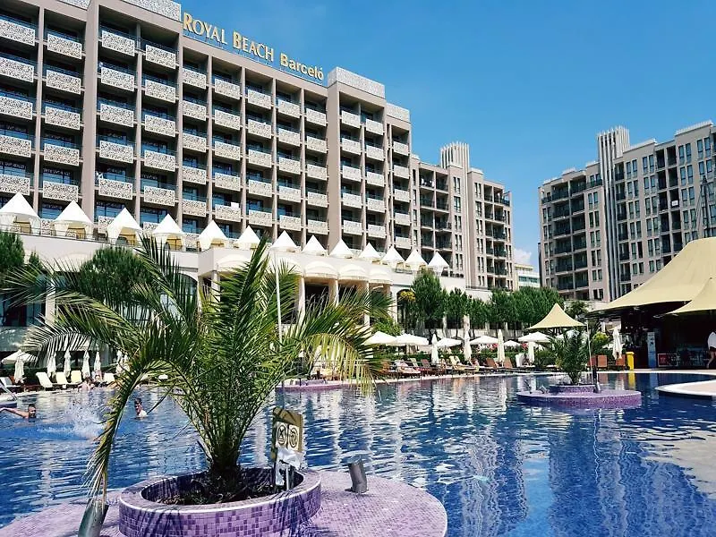 Royal Beach Private Apartments Slantschew brjag 0*,  Bulgarien