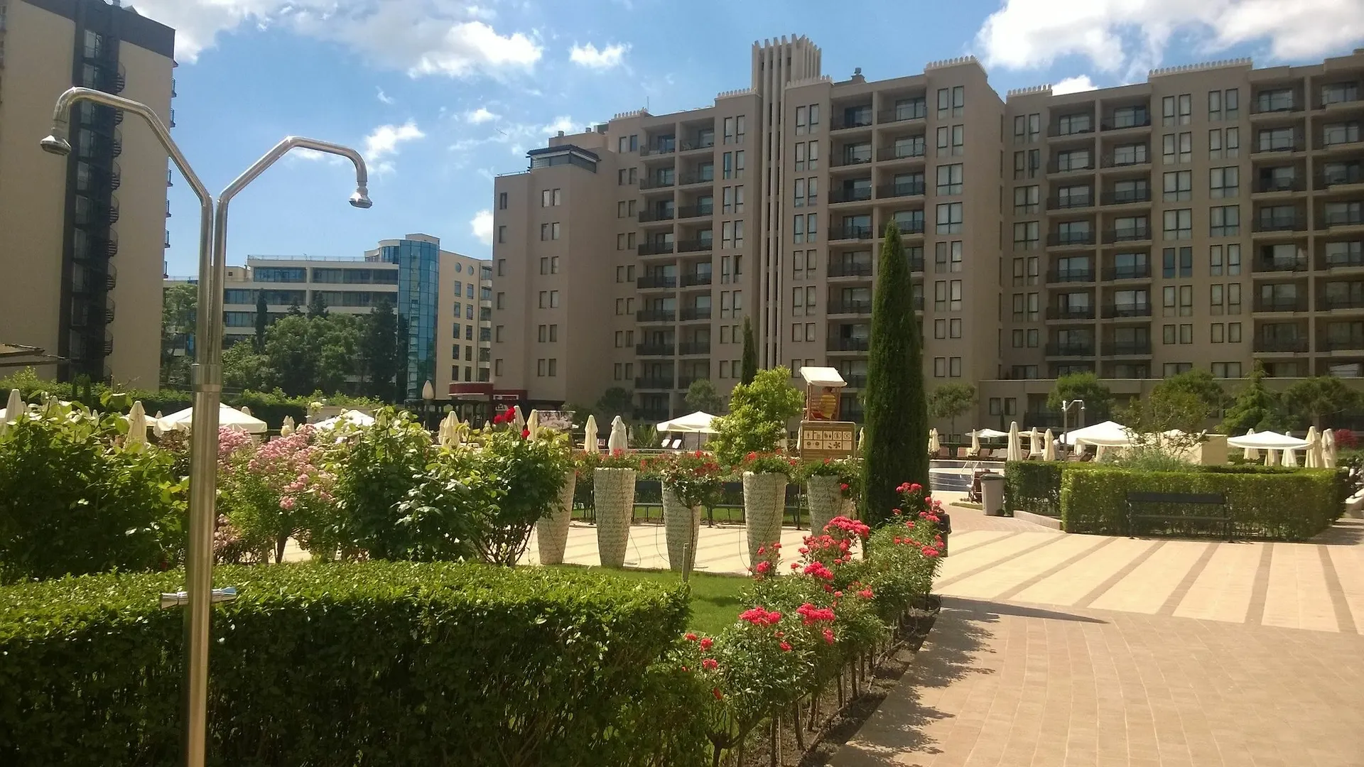Royal Beach Private Apartments Slantschew brjag