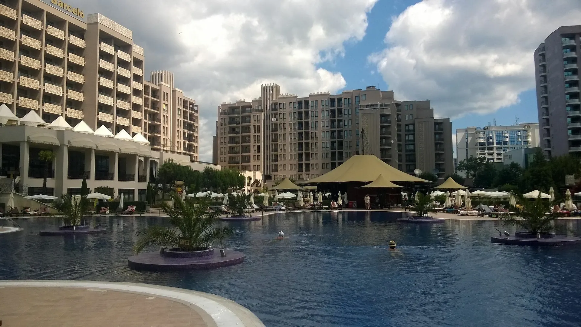 Royal Beach Private Apartments Slantschew brjag Bulgarien