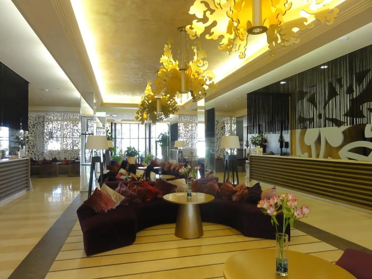 Royal Beach Private Apartments Sunny Beach