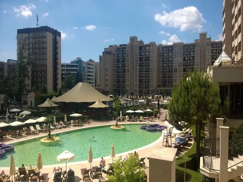 Royal Beach Private Apartments Sunny Beach 0*,