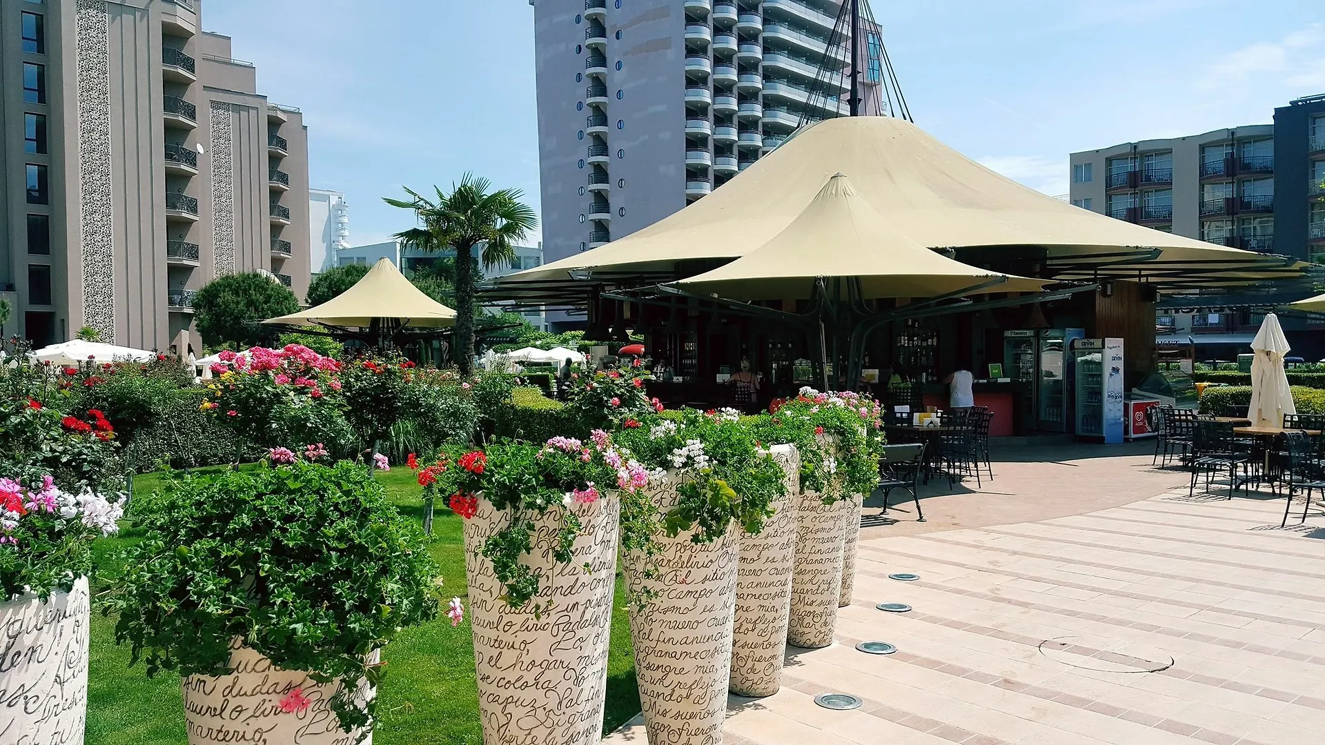 Royal Beach Private Apartments Sunny Beach