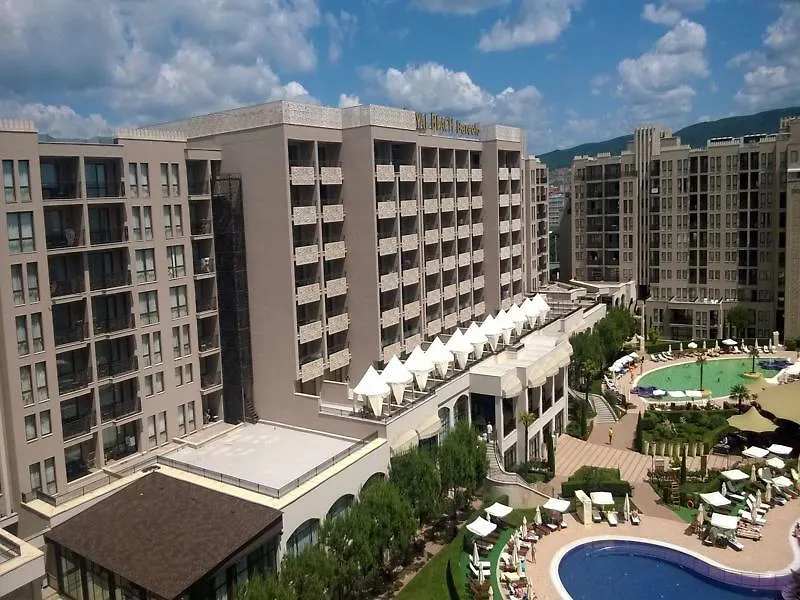 Royal Beach Private Apartments Sunny Beach Bulgaria